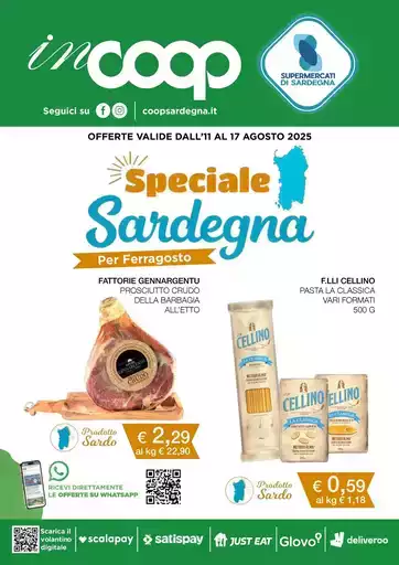 Speciale Sardegna