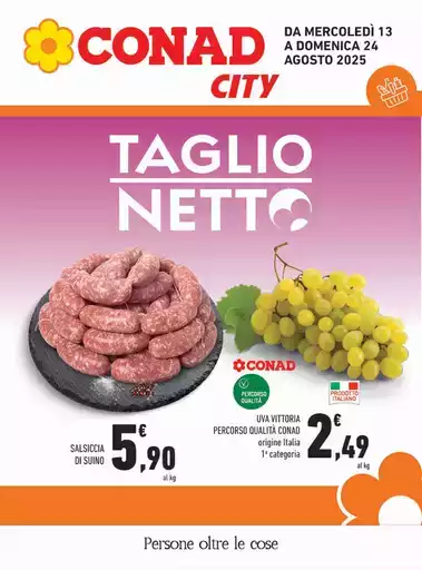 Taglio Netto