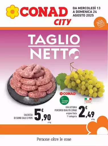 Taglio Netto Taglio Netto