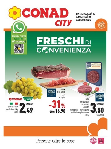 Freschi di convenienza Freschi di convenienza