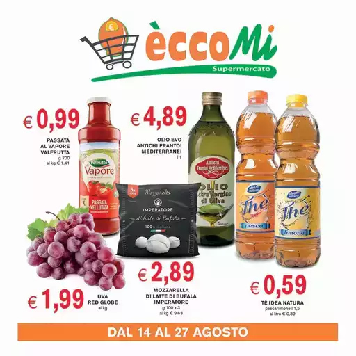 Eccomi