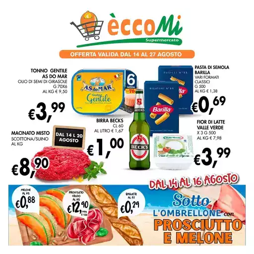 Eccomi Plus