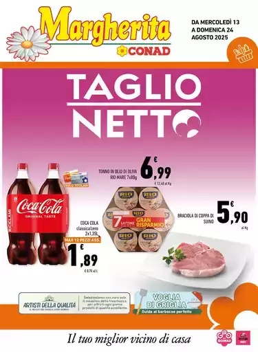 Taglio Netto