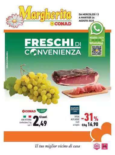 Freschi di convenienza