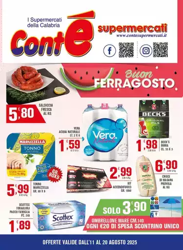 Buon Ferragosto
