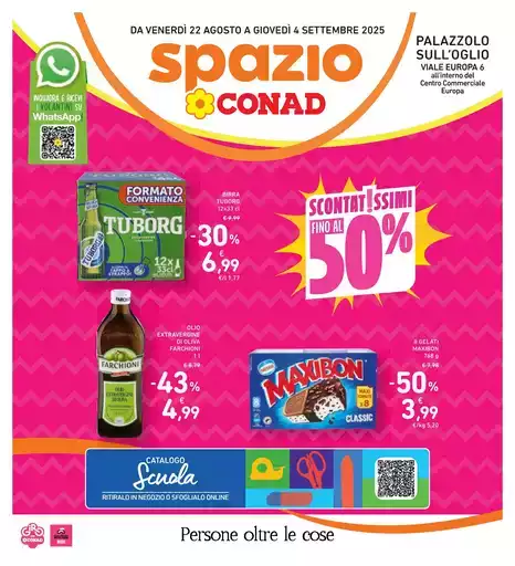Scontatissimi fino al 50%