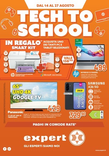 Tech to School Tech to School