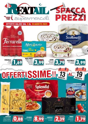 Spacca prezzi Spacca prezzi