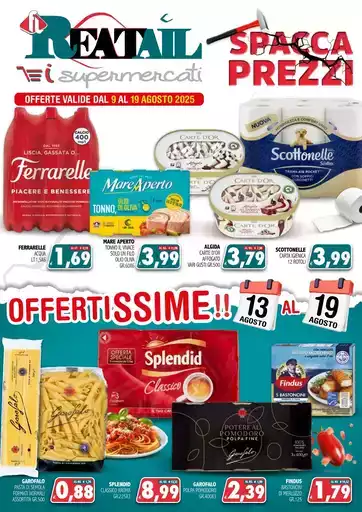 Spacca prezzi