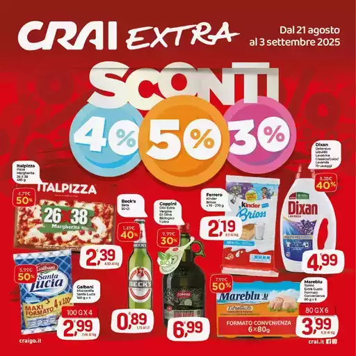 Sconti 30 40 50