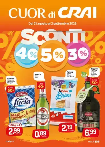 Sconti 30 40 50 Sconti 30 40 50