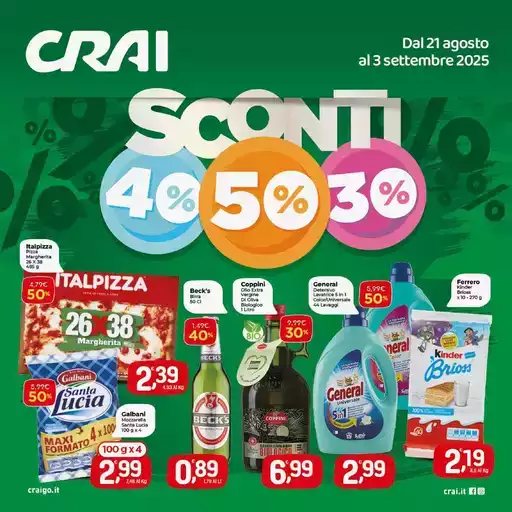 Sconti 30 40 50