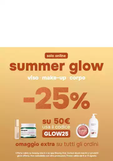 Offerte Beauty Star Offerte Beauty Star