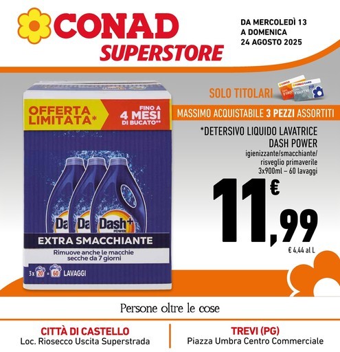 Extra Convenienza Extra Convenienza