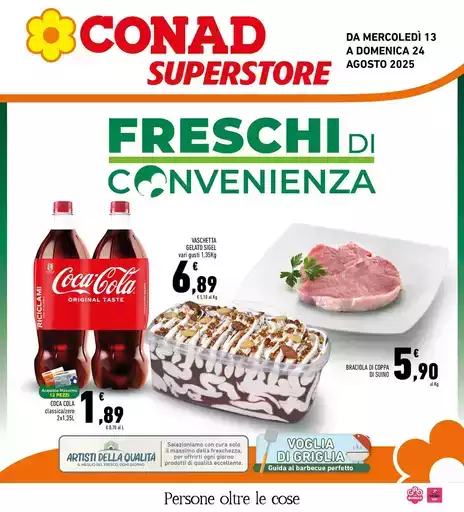 FRESCHI di Convenienza FRESCHI di Convenienza