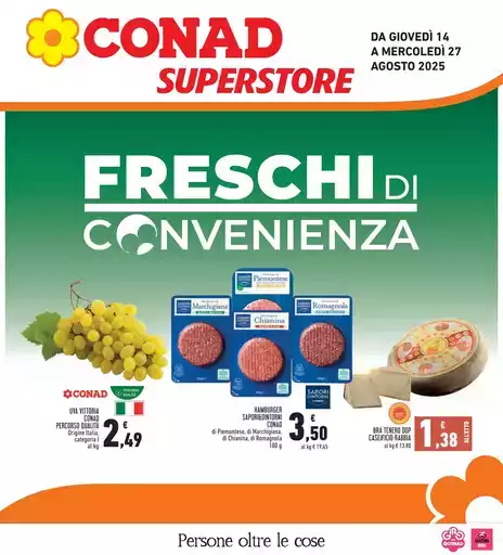 Freschi di convenienza