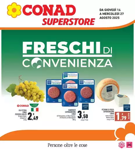 Freschi di convenienza