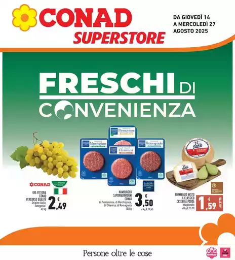 Freschi di convenienza