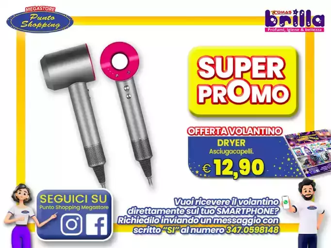 Super promo