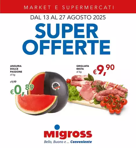 Super Offerte Super Offerte