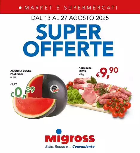 Super Offerte