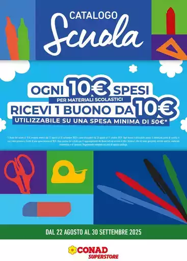 Catalogo scuola Catalogo scuola