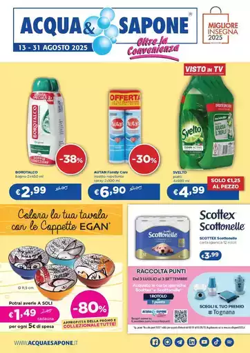 Oltre la convenienza