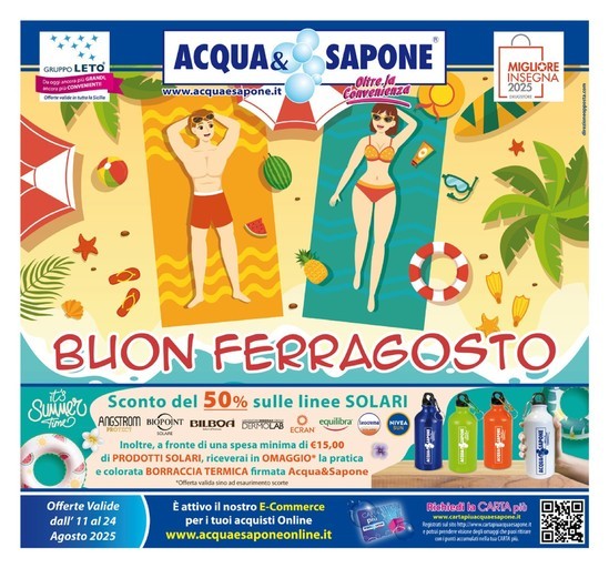 Buon Ferragosto Buon Ferragosto