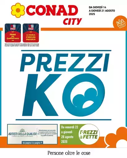 PREZZI KO PREZZI KO