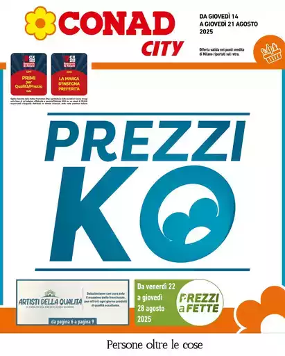 PREZZI KO PREZZI KO