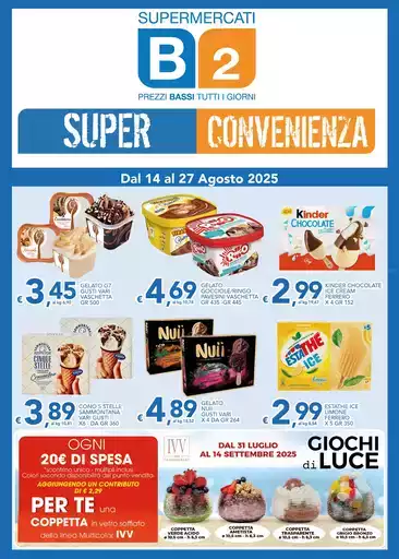Super convenienza Super convenienza