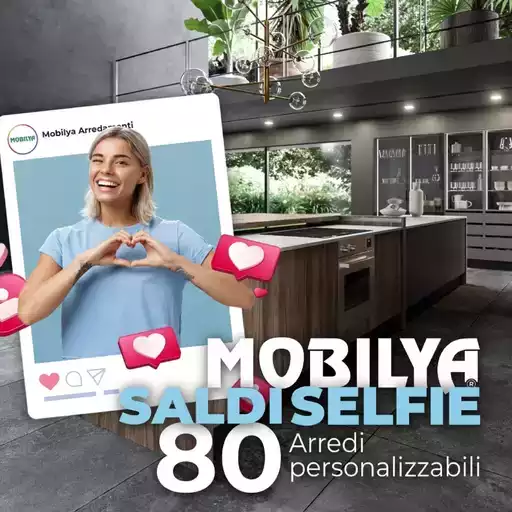 Saldi selfie 80