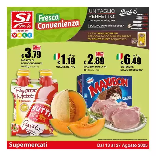 Fresca Convenienza