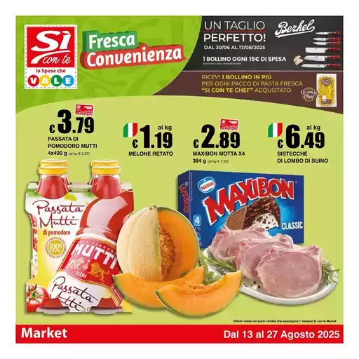 Fresca convenienza