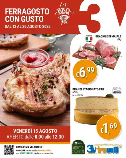 Ferragosto con gusto