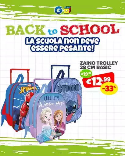Back to school Back to school