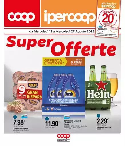 Super offerte