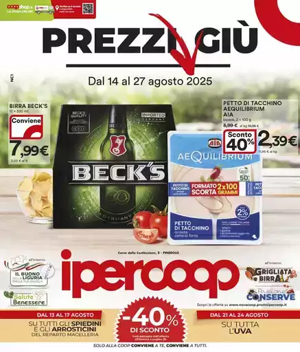 Prezzi Giù