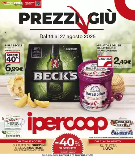 Prezzi Giù