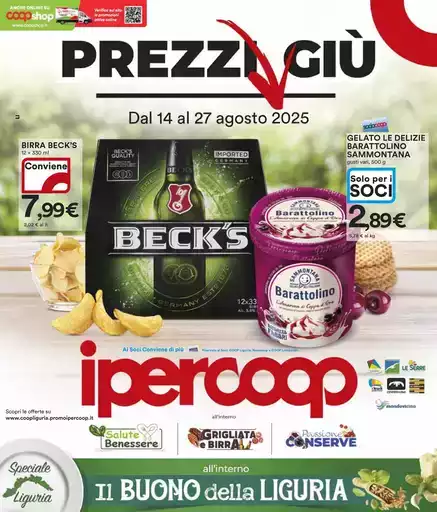 Prezzi Giù