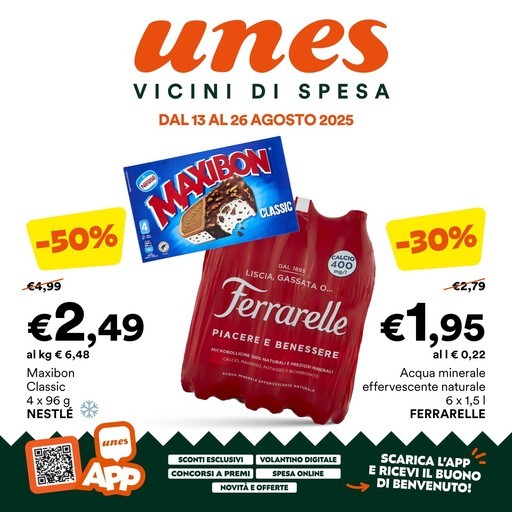 Vicini di spesa Vicini di spesa