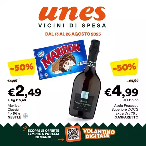 Vicini di spesa
