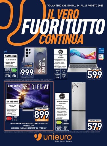 Il Vero Fuoritutto