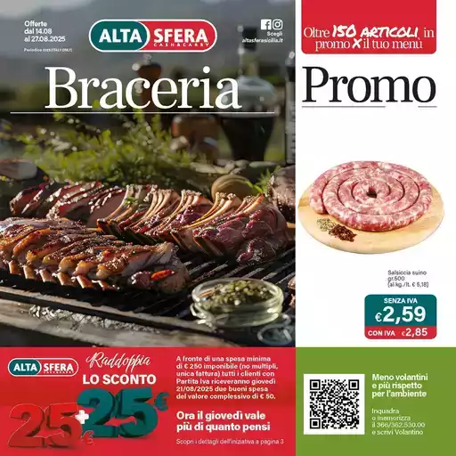 Braceria Promo