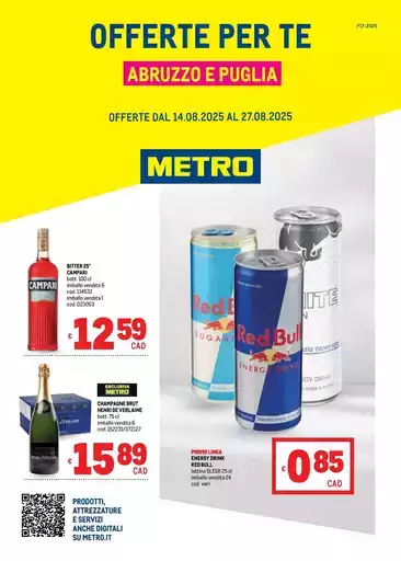 Offerte per Te - Area 5