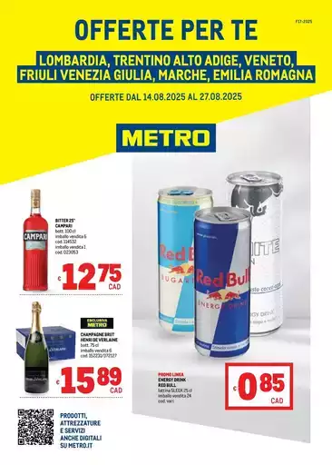 Offerte per Te - Area 1 Offerte per Te - Area 1