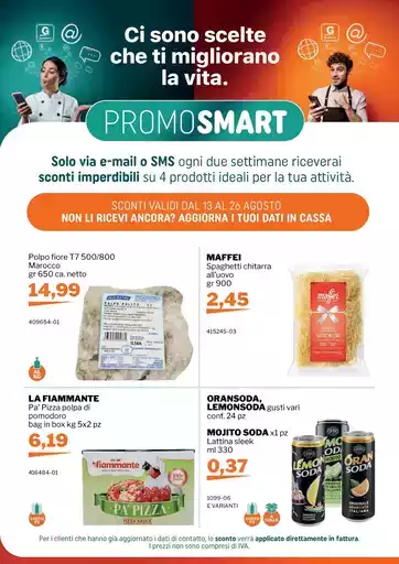 Offerte Promosmart