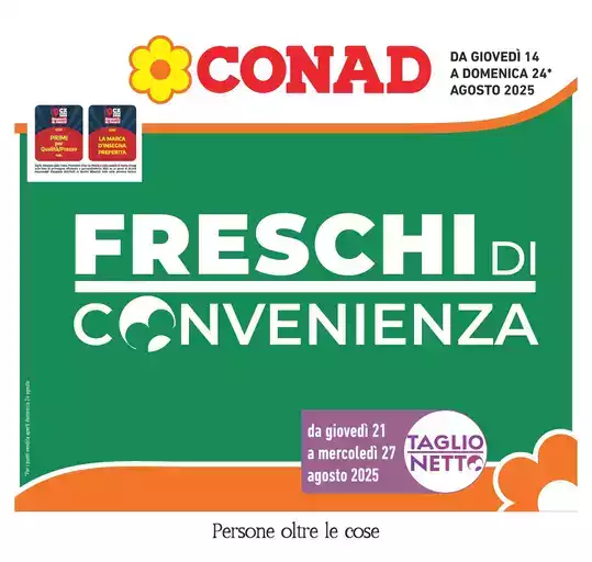 Freschi di convenienza