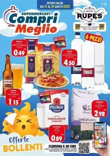 Offerte bollenti