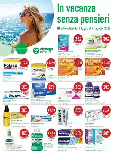 In vacanza senza pensieri